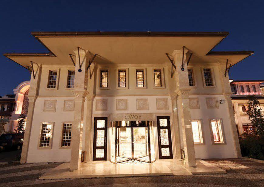 The Savoy Ottoman Palace Kyrenia  Exterior foto